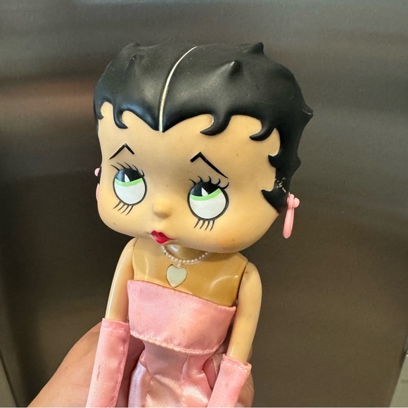 Vintage Betty Boop Talking Doll - Picture 3 of 3